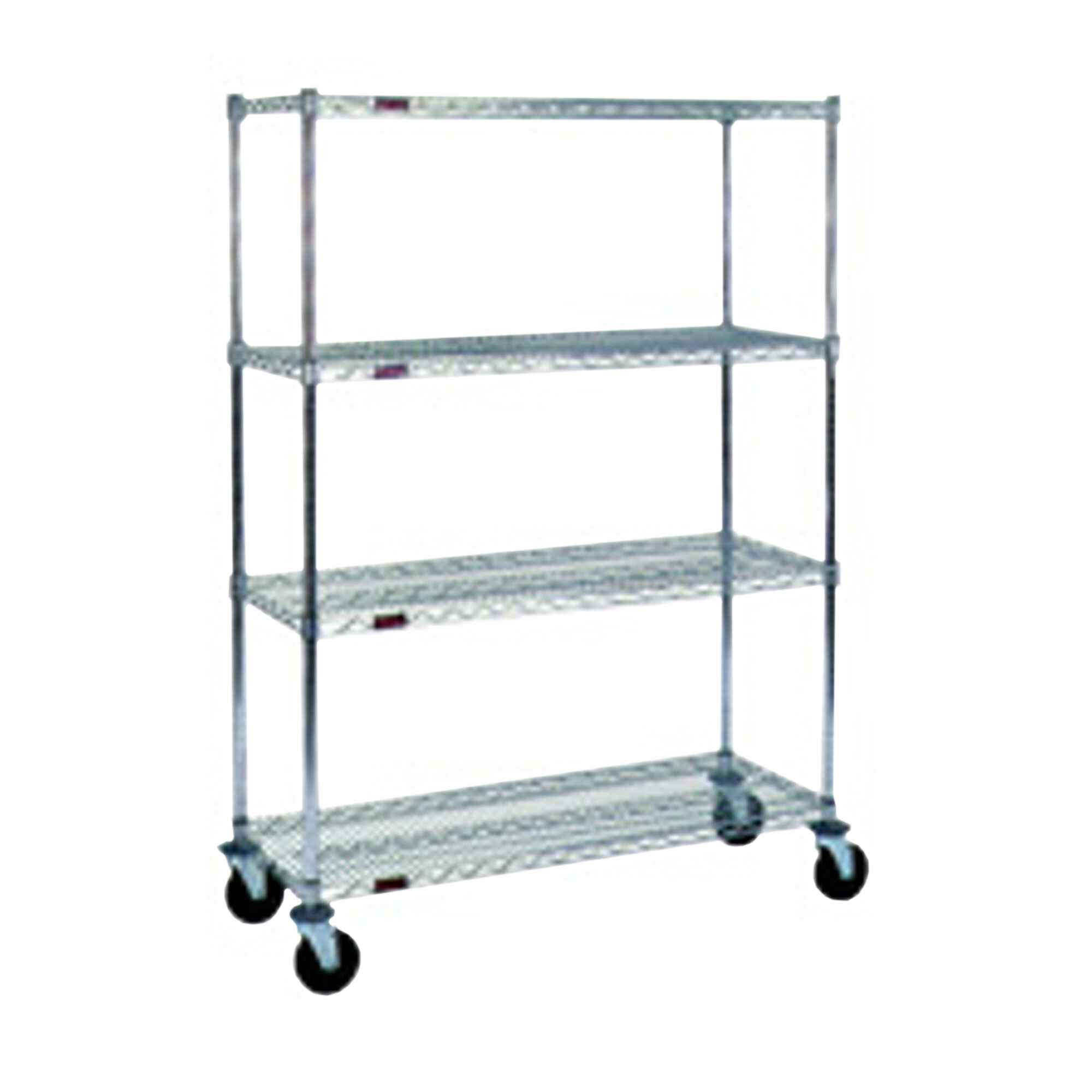 Image of product Wire Shelf Carts