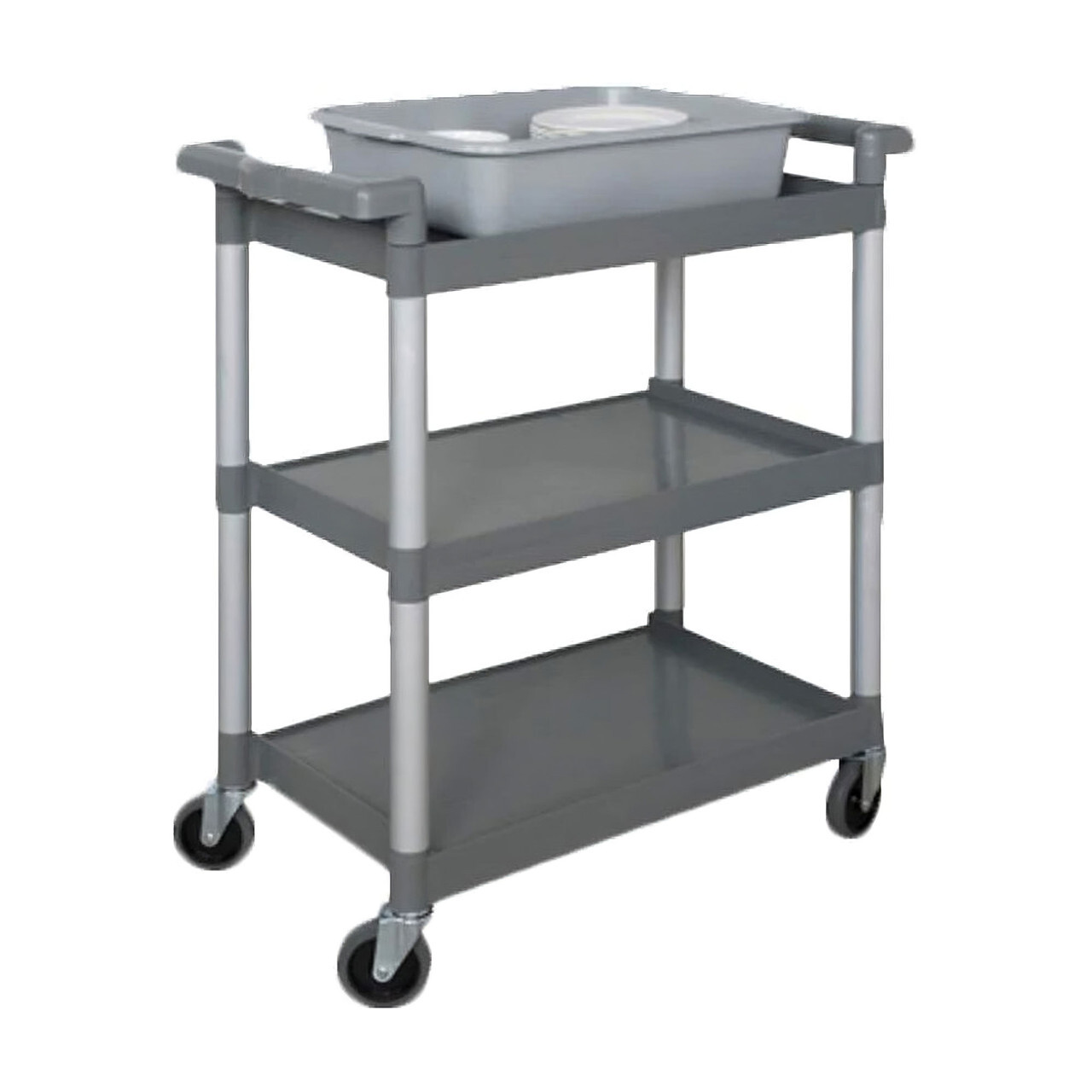 Image of product Plastic Shelf Carts