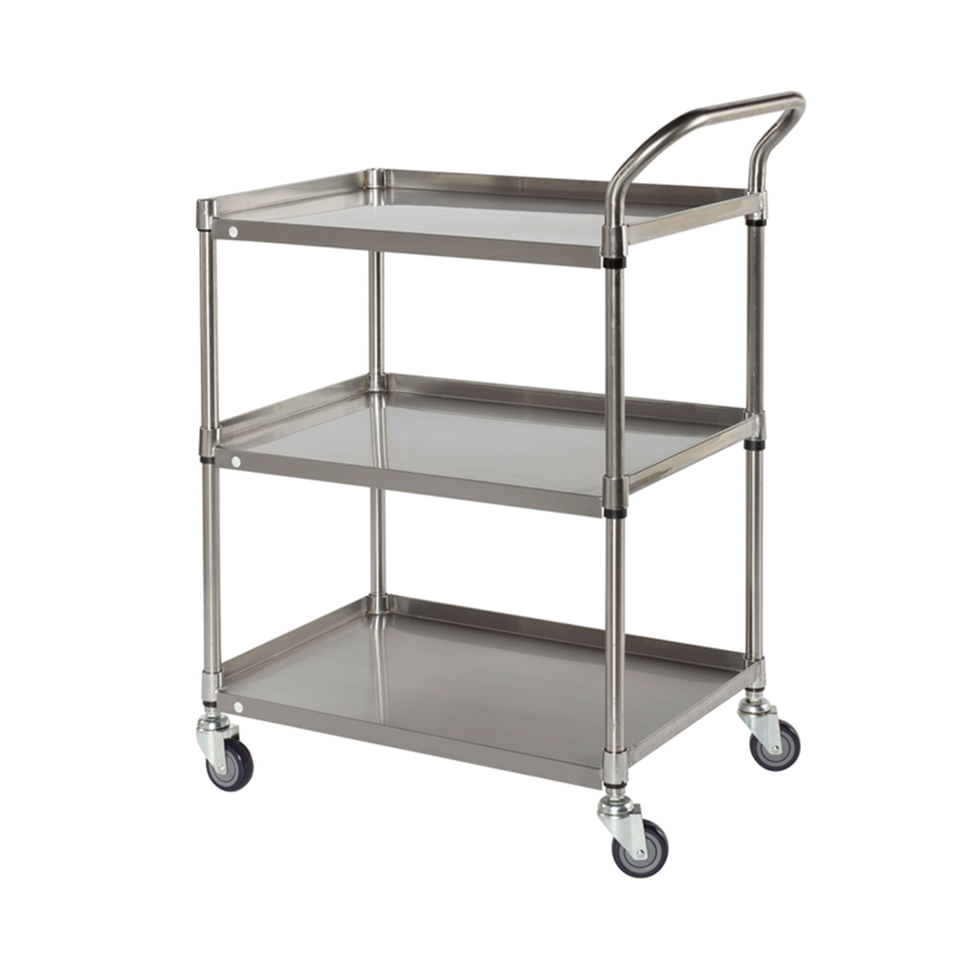 Image of product Stainless Steel Shelf Carts