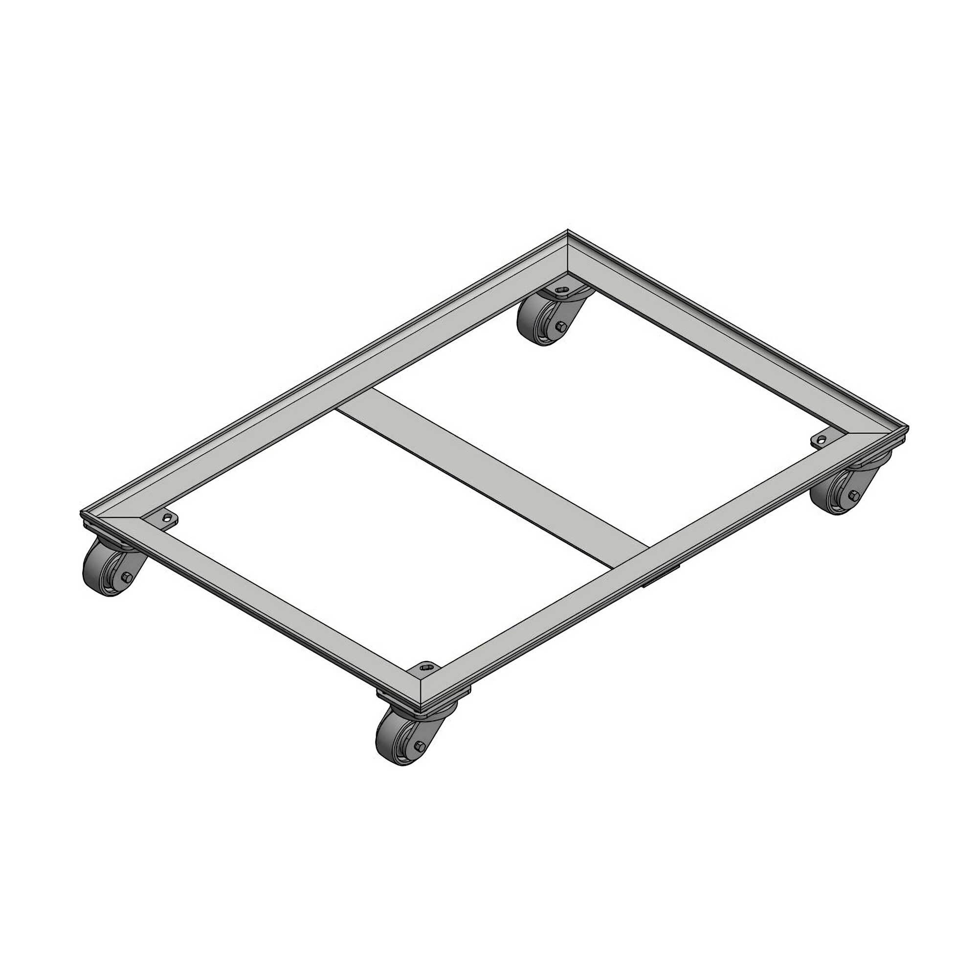 Image of product Flat File Dollys