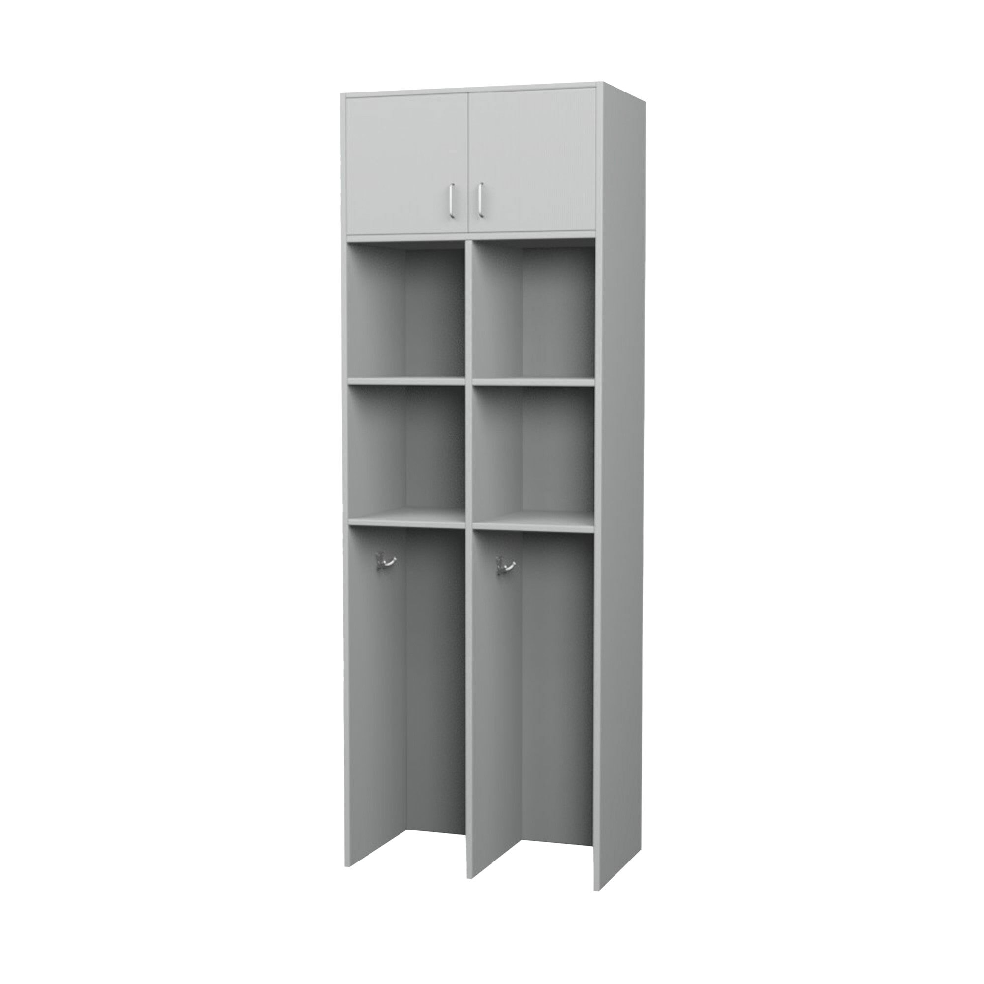Image of product Wall Mounted Lockers
