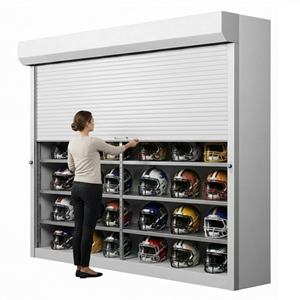 Image of product Custom Sized Roll Down Security Doors and Shutters