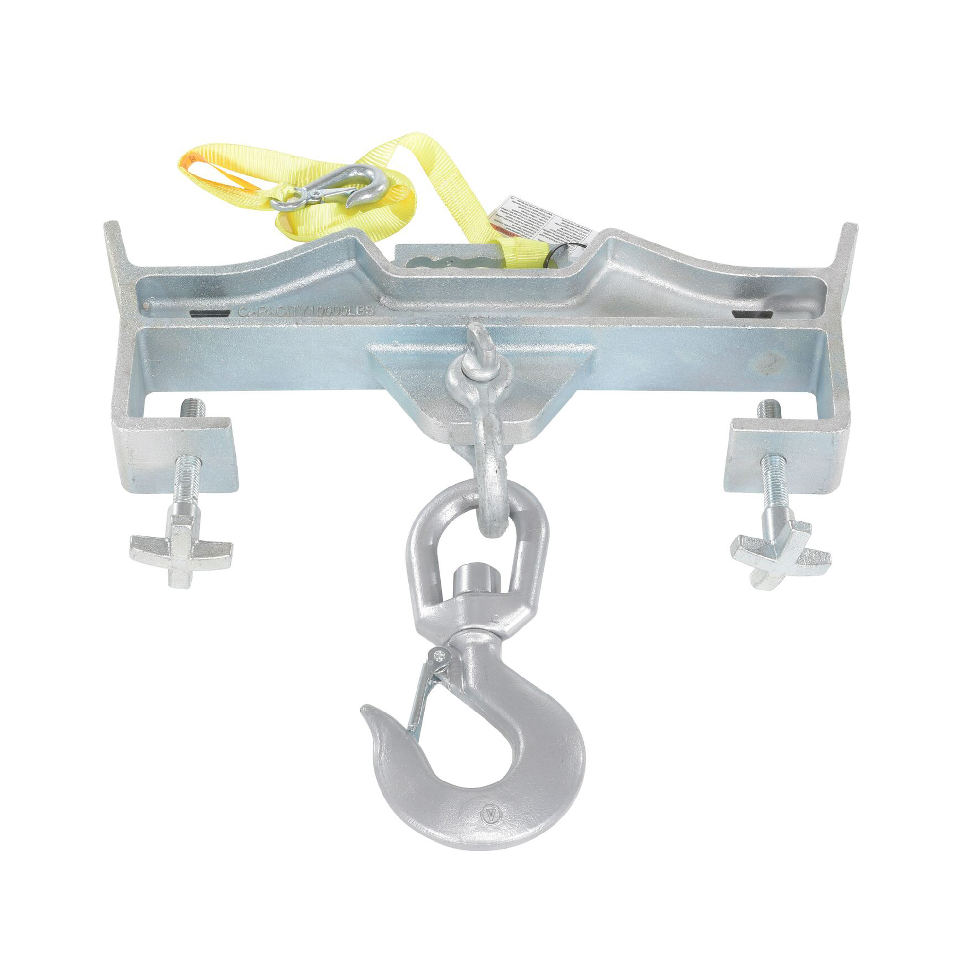 Image of product Forklift Hoisting Hooks