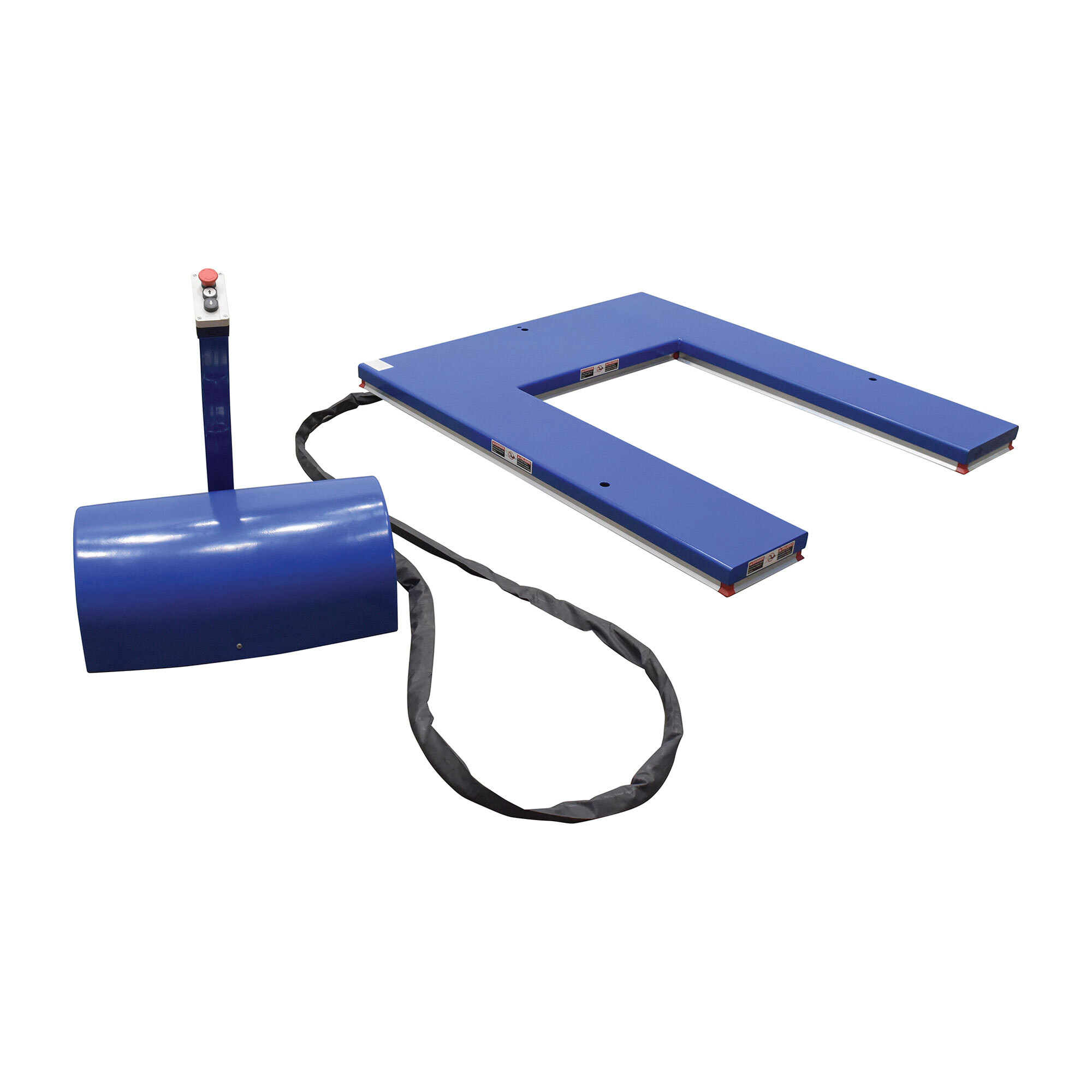 Image of product Electric Pallet Lift Tables