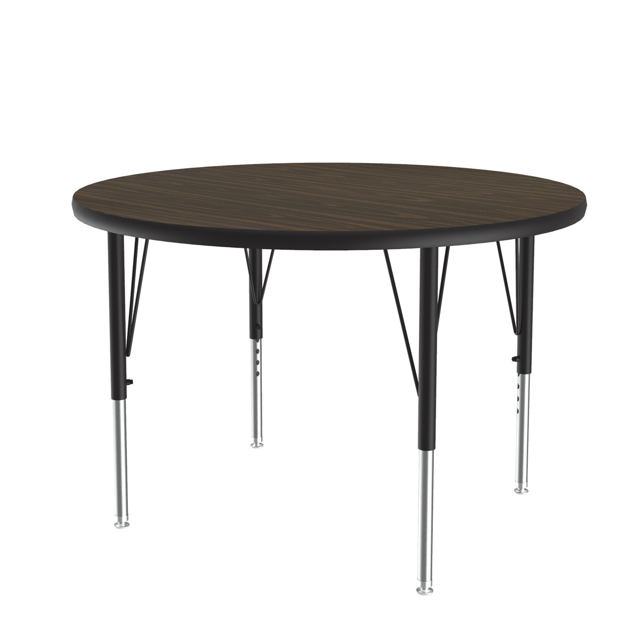 Image of product Adjustable Height Activity Tables-Round