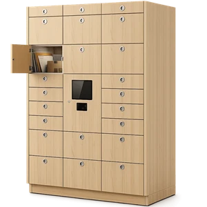 Image of product Multi-Family Apartment Package Smart Lockers