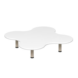 Image of product Adjustable Height Activity Tables-Flower Shaped