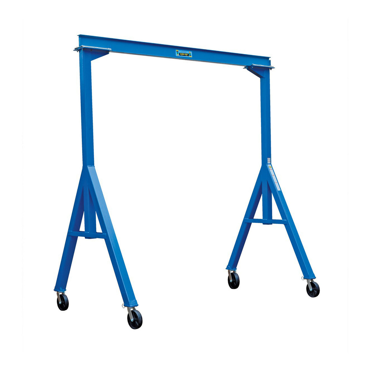 Image of product Fixed Height Gantry Cranes