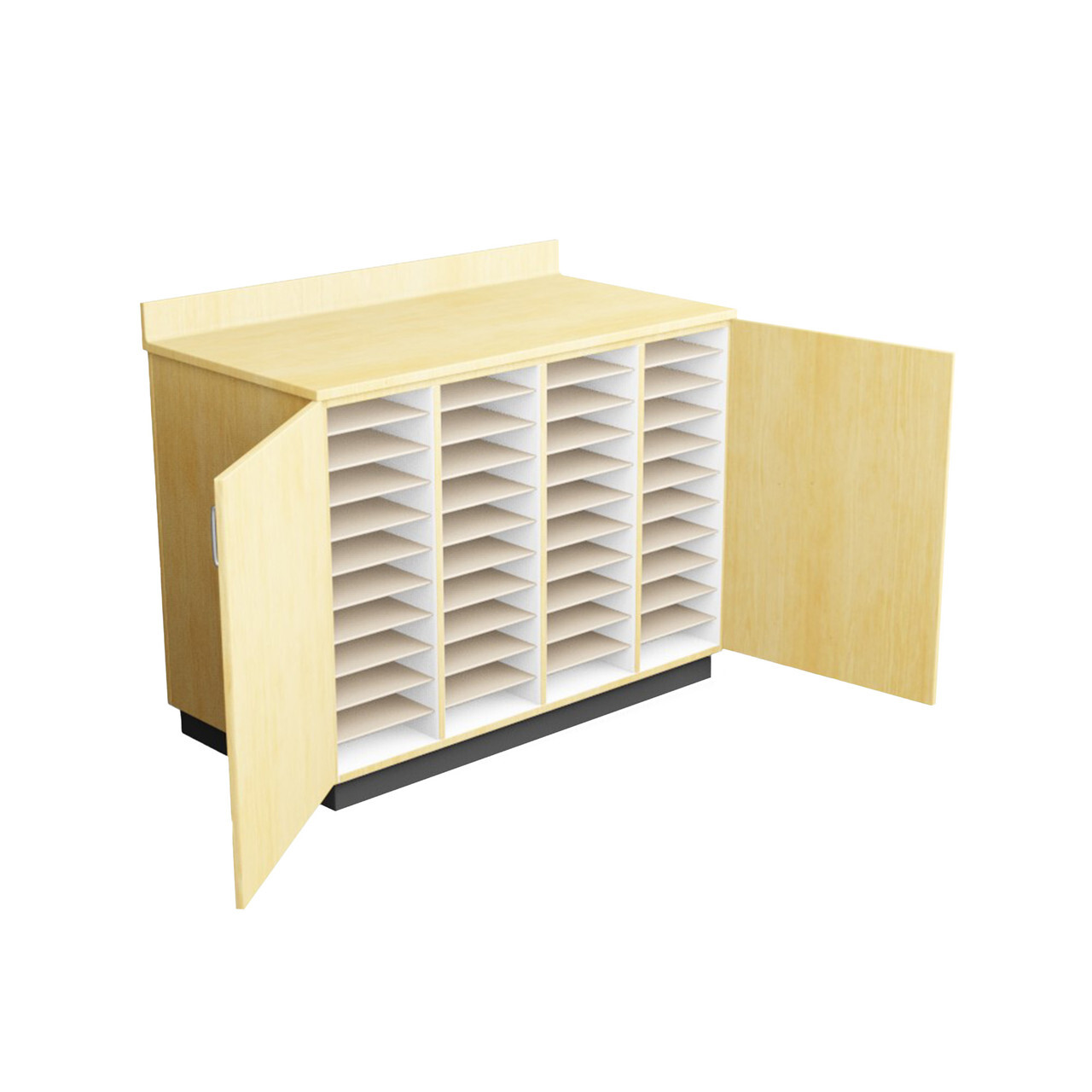 Image of product Music Folio Cabinet