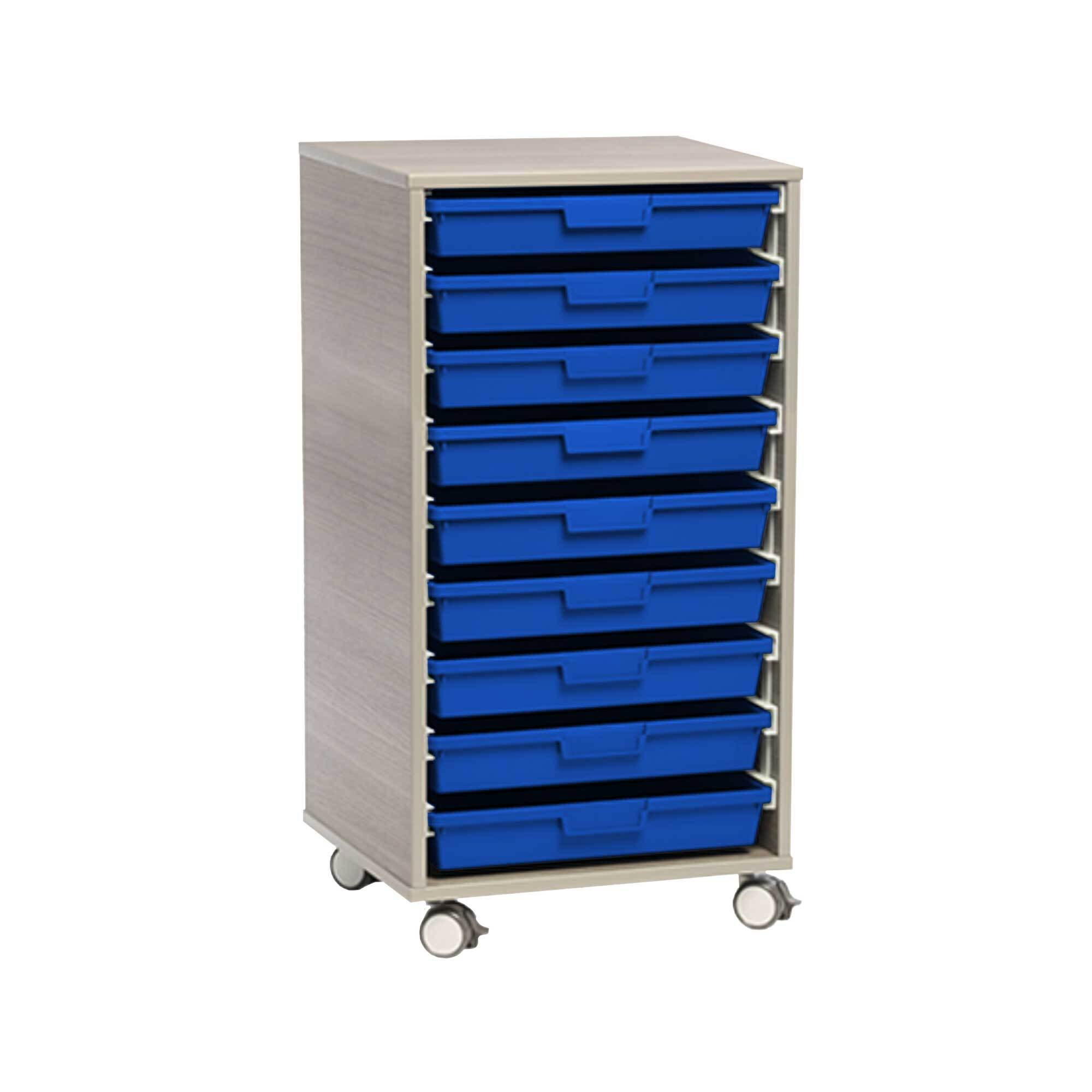 Image of product Rolling Carts with Trays