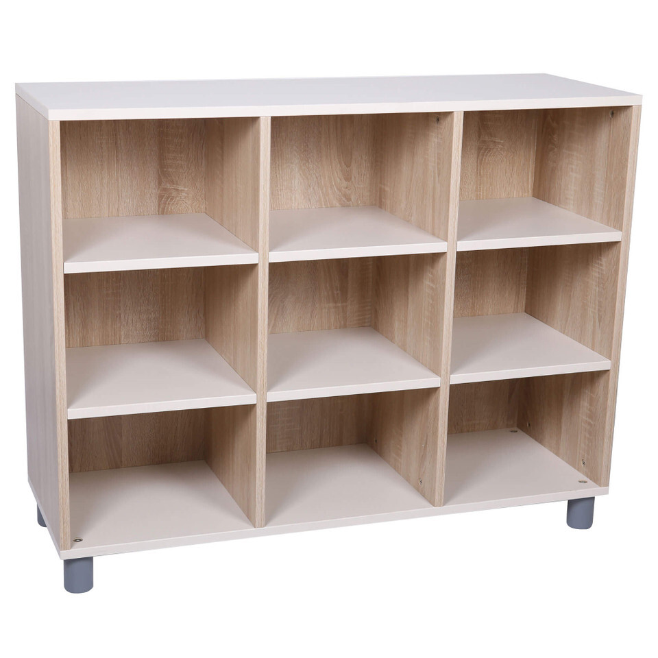Image of product Wooden Classroom Shelving