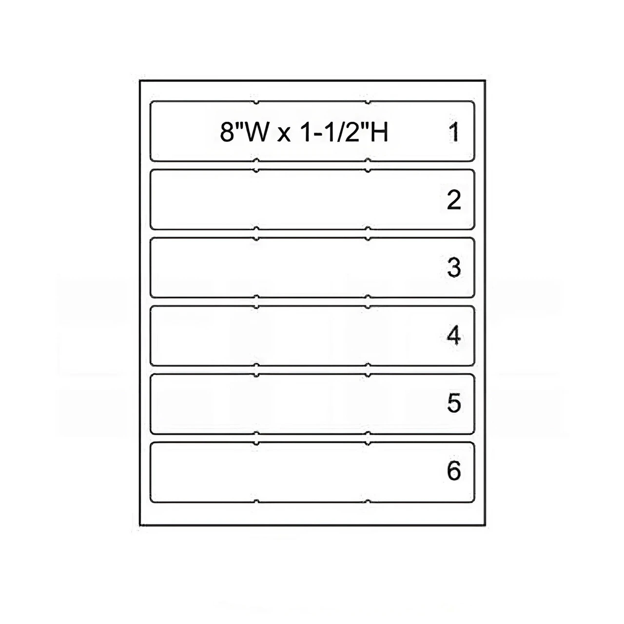 Smead Colorbar Labels