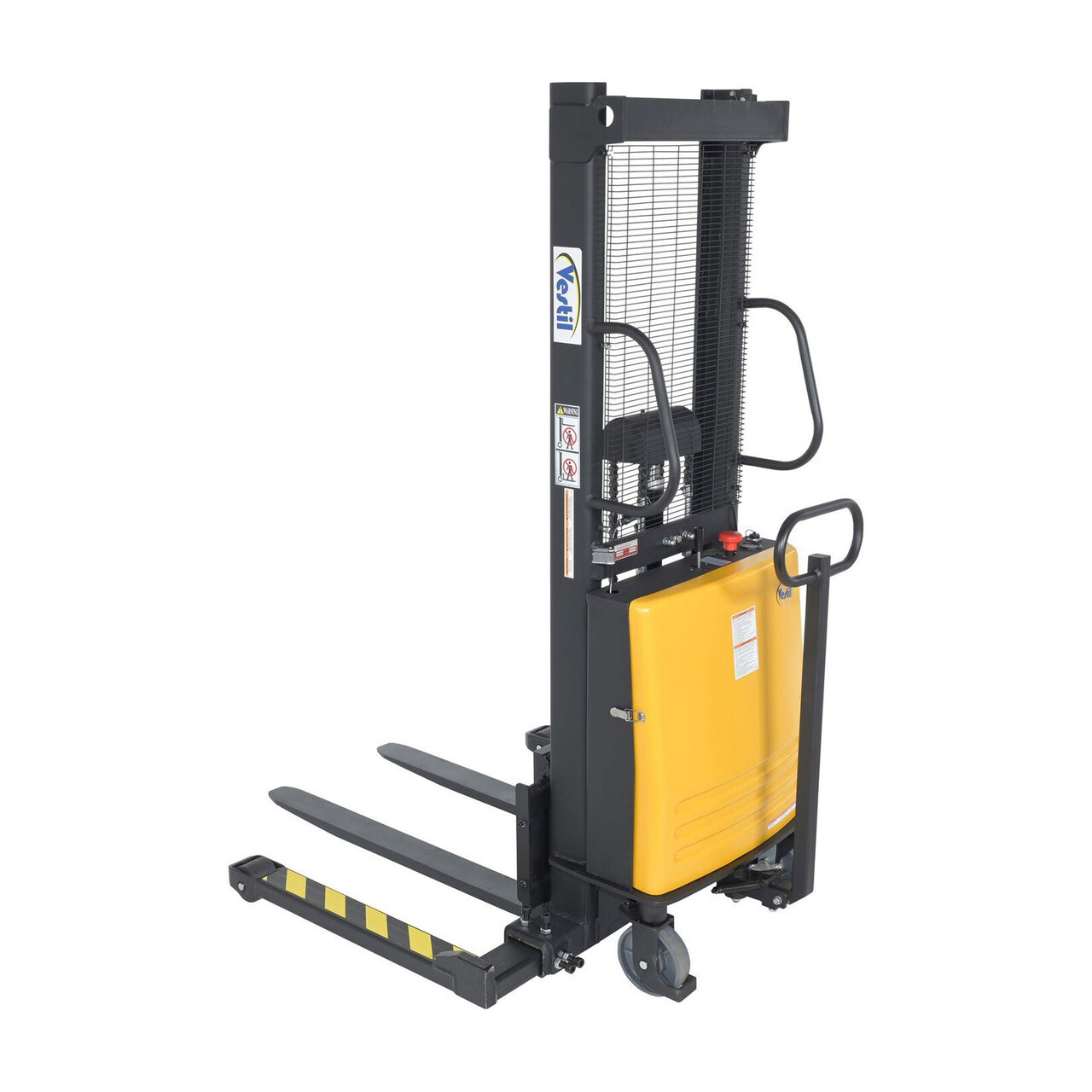 Image of product Electric Pallet Stackers