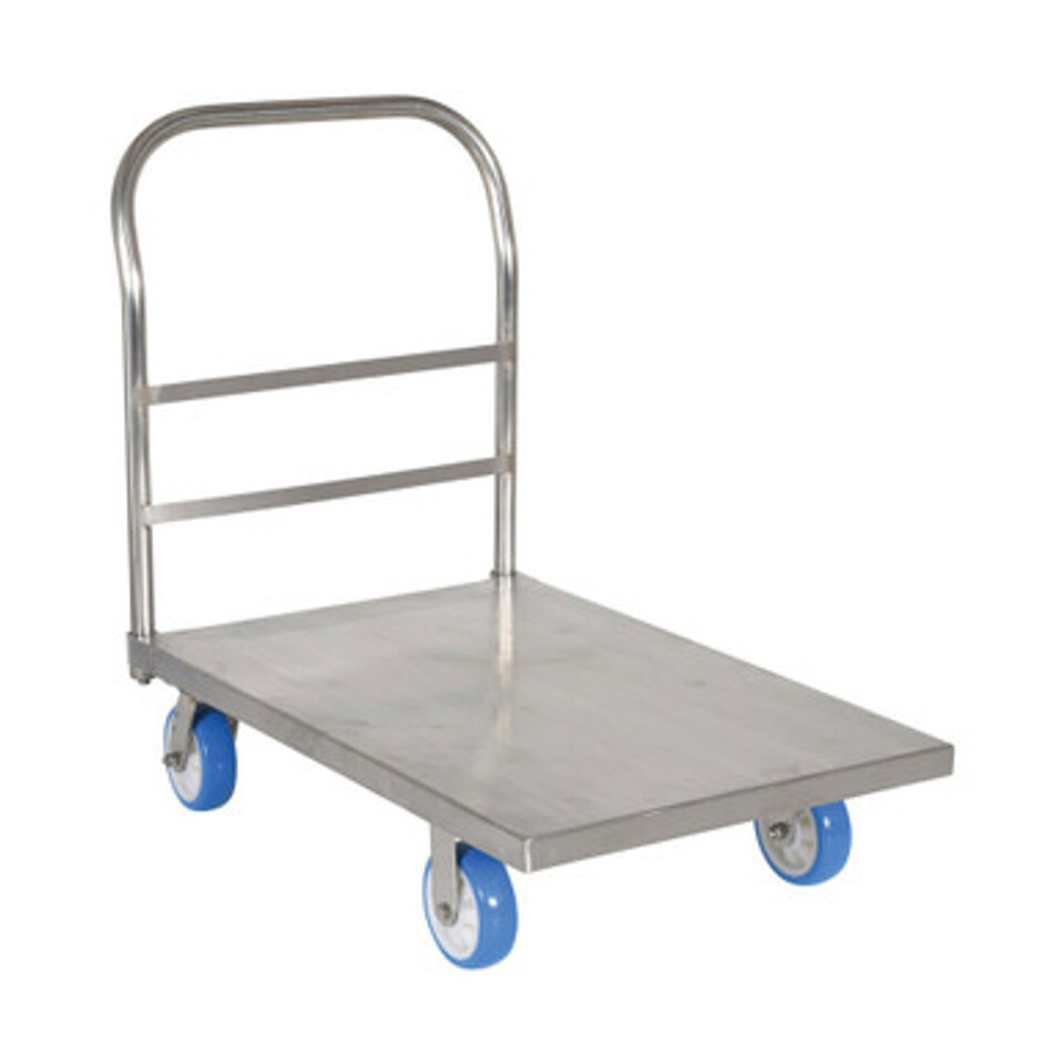 Image of product Stainless Steel Platform Trucks