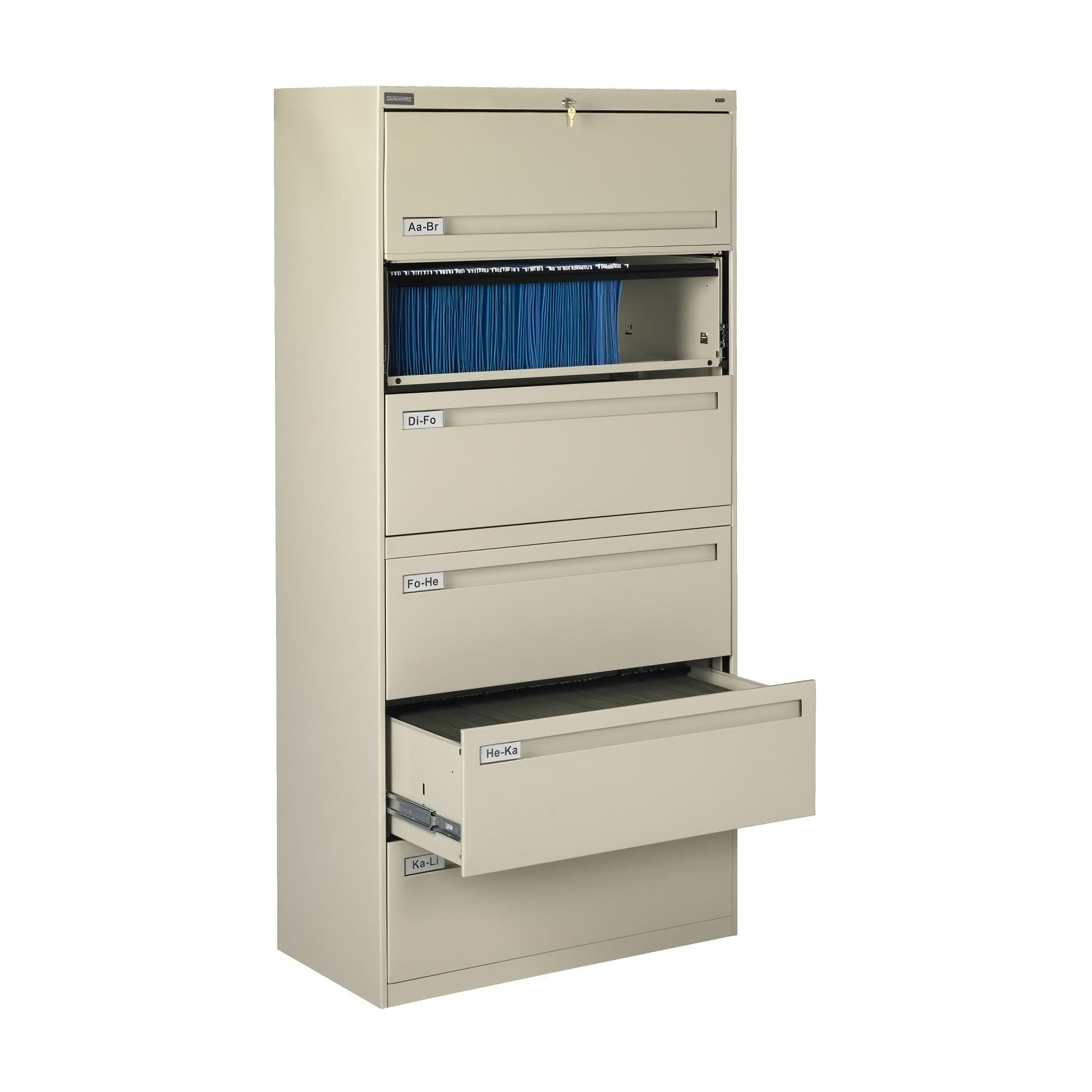 Image of product Six High Lateral File
