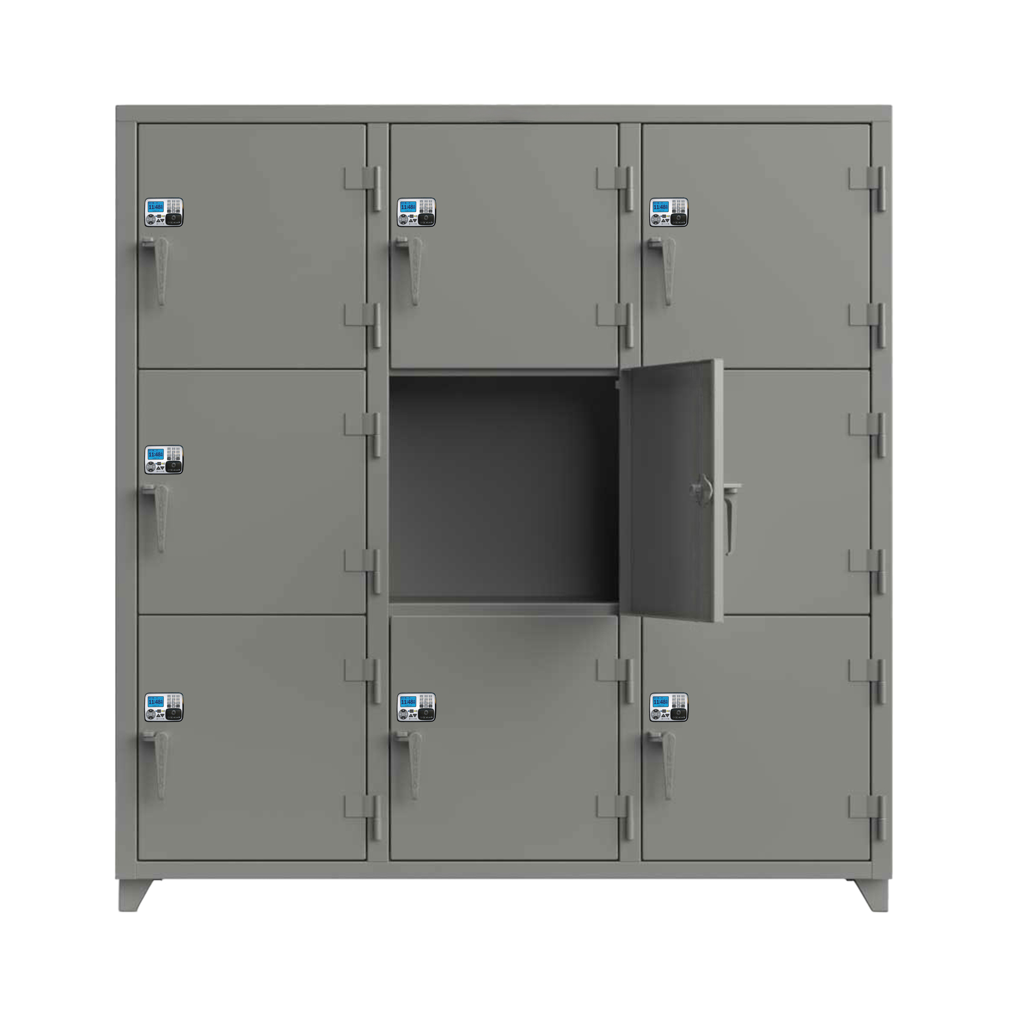 Image of product Heavy Duty Lockers