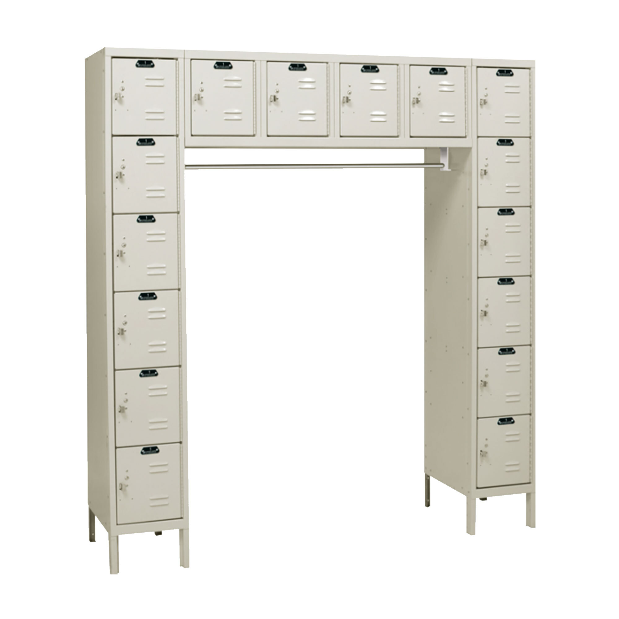 Image of product 16 Person Locker