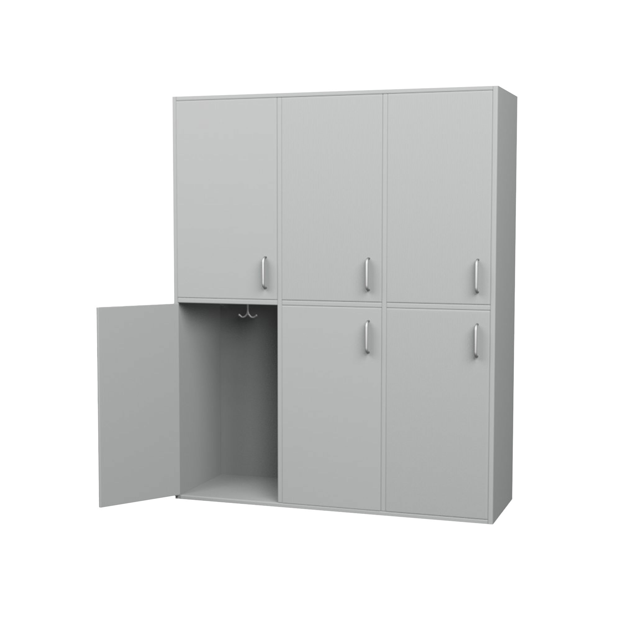 Image of product Double Tier Lockers