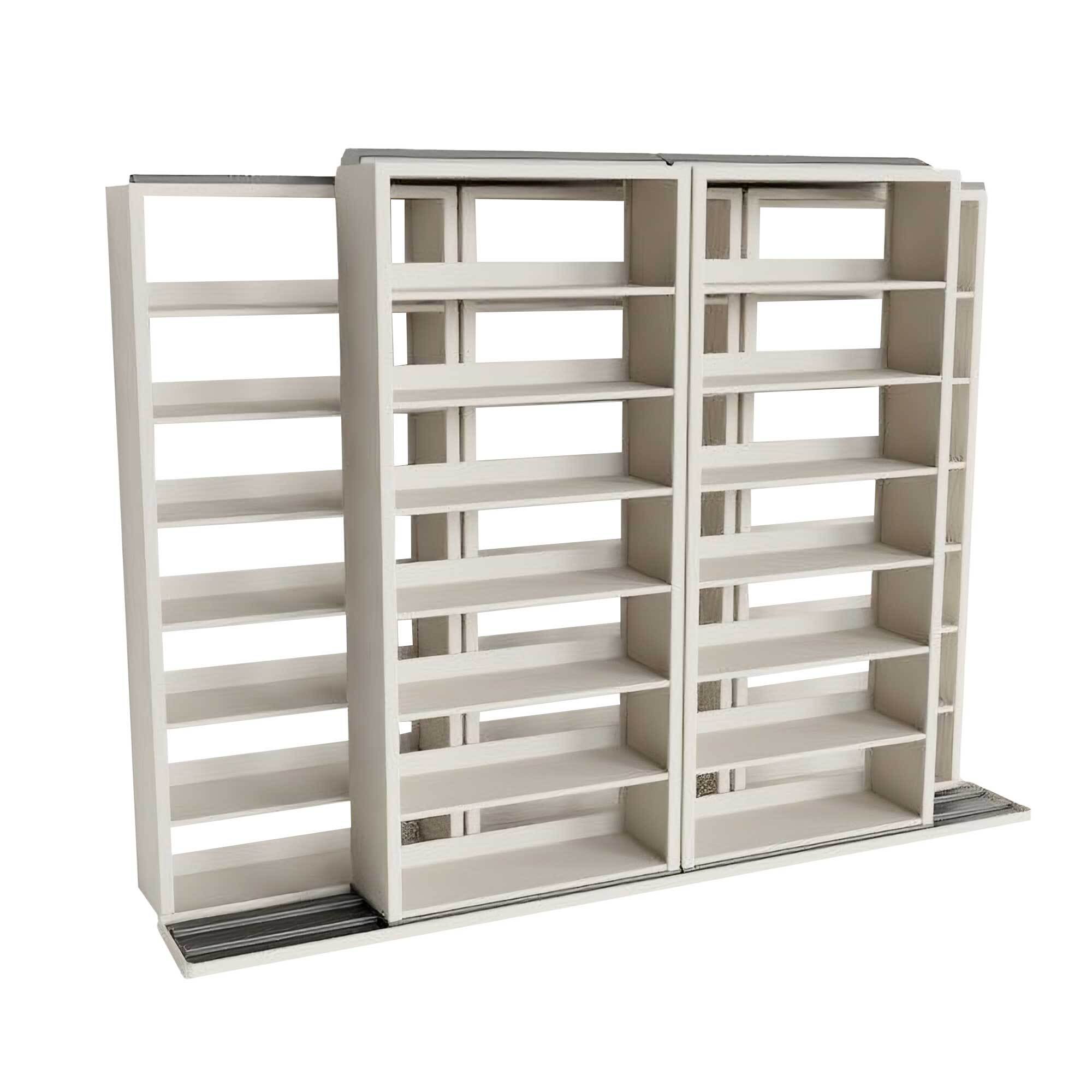 Image of product Sliding File Shelves