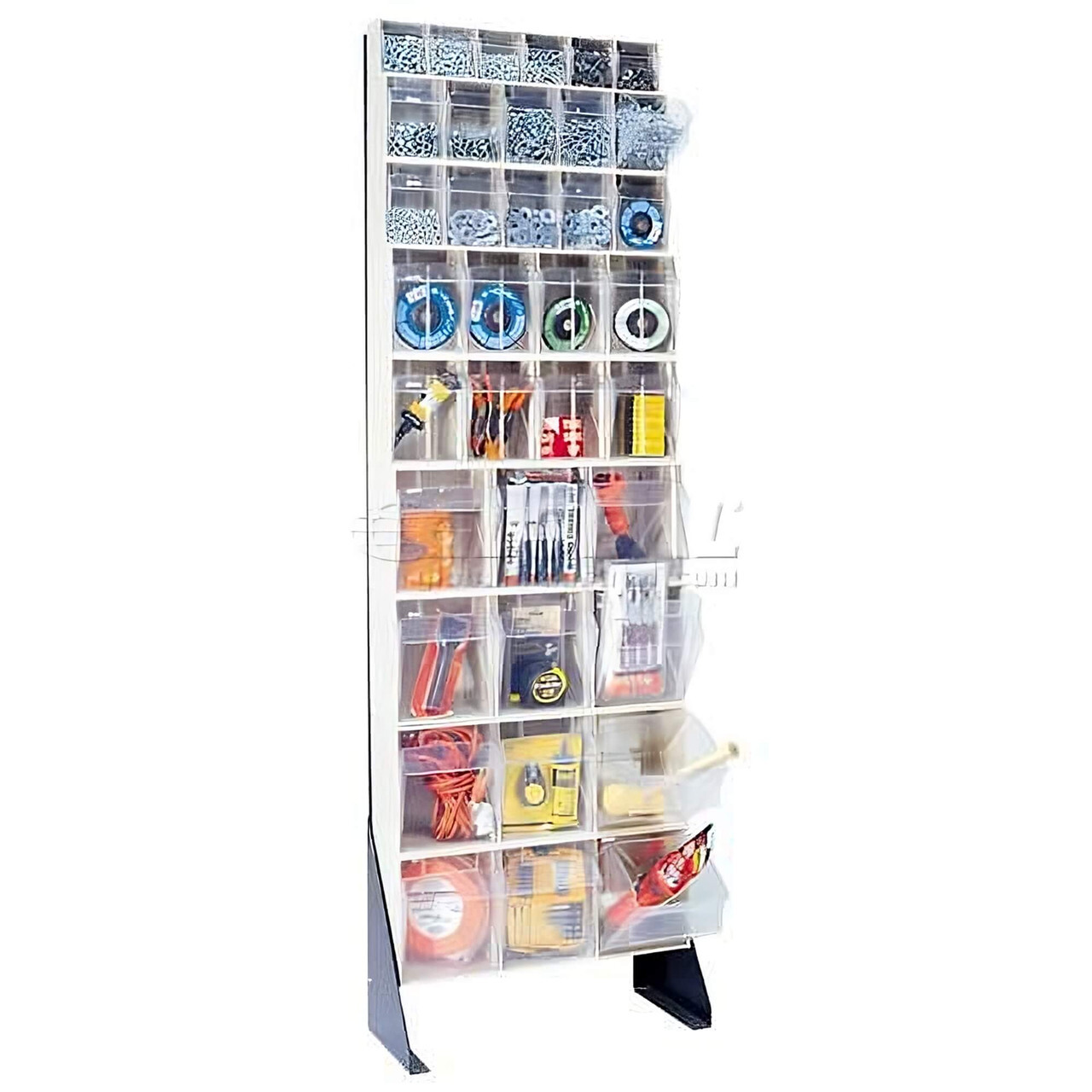 Image of product Hardware Bin Racks
