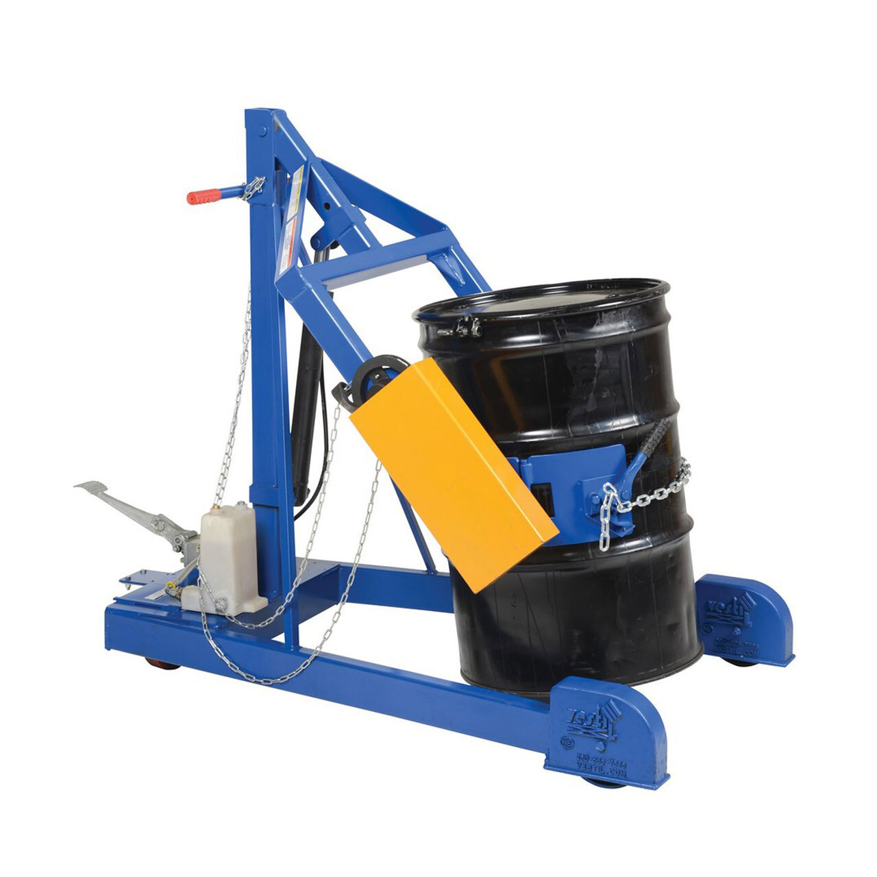 Image of product Hydraulic Drum Lifters