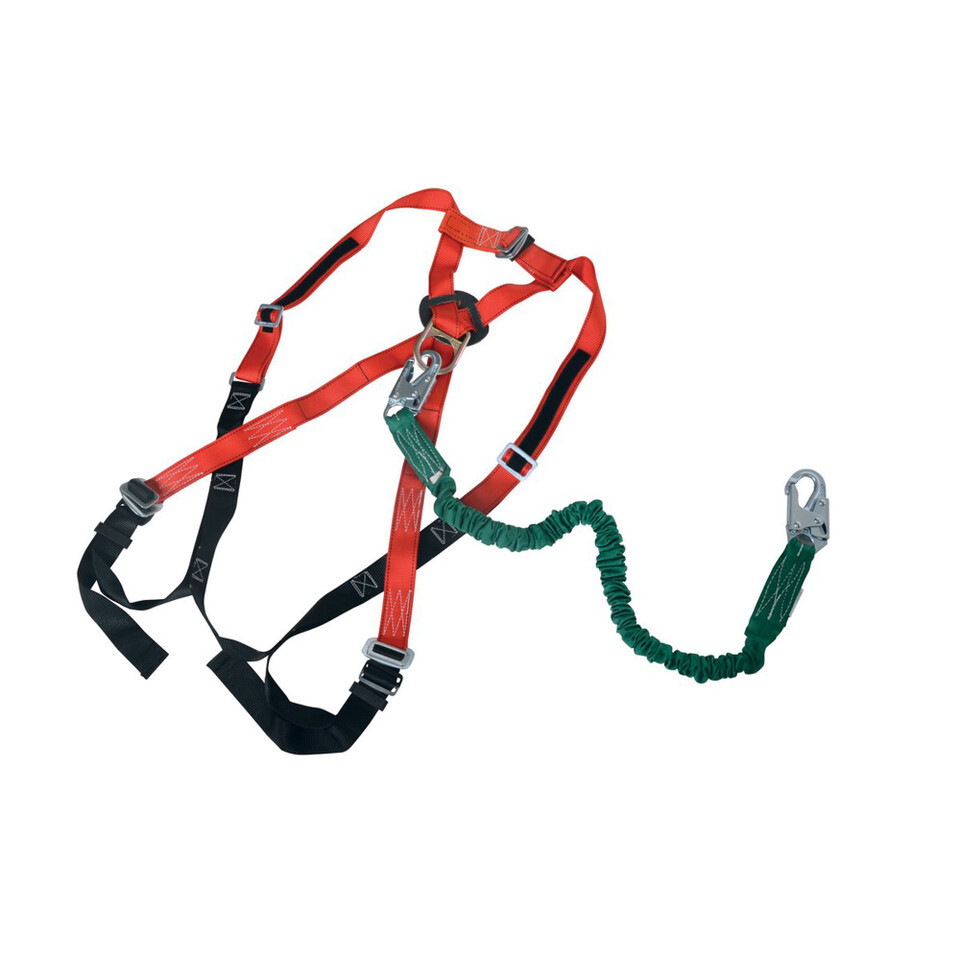 Image of product Fall Protection Safety Harness