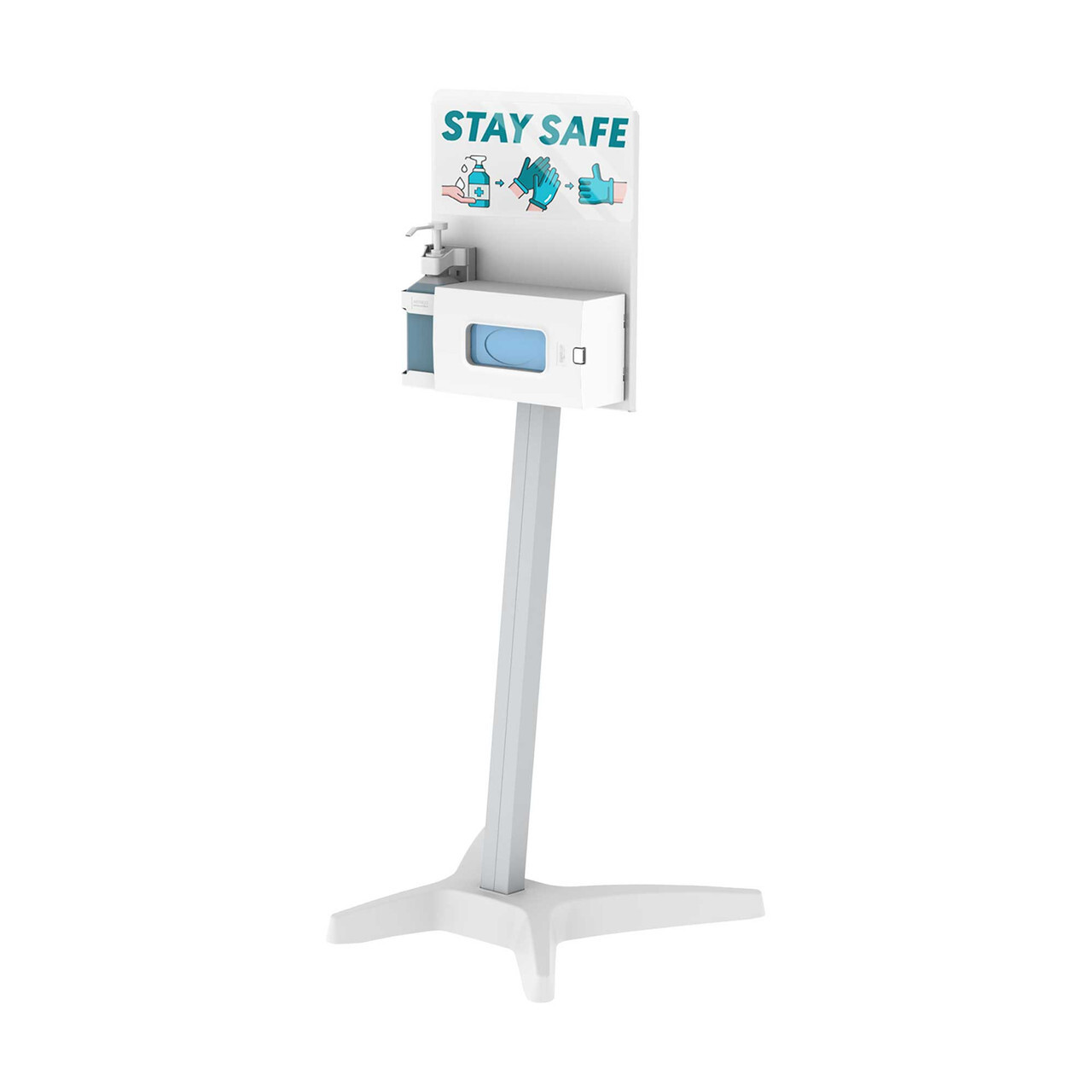 Image of product Hand Sanitizing Stations