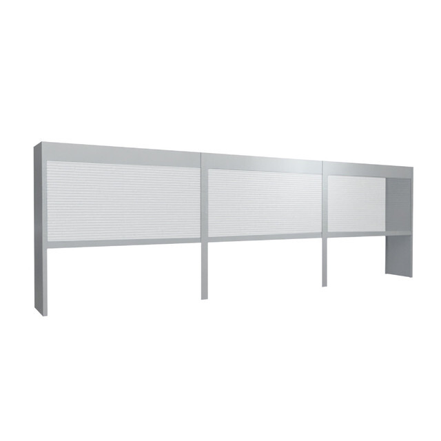 Image of product Sliding Doors for Two-Deep Box Shelving