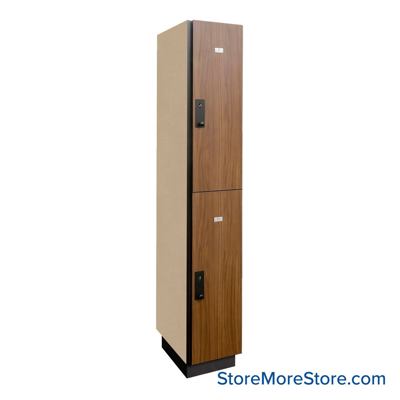 Image of product Wood Storage Lockers