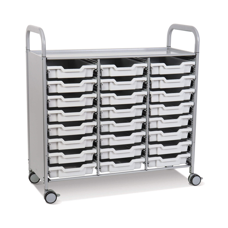 Image of product Classroom Carts with Bins