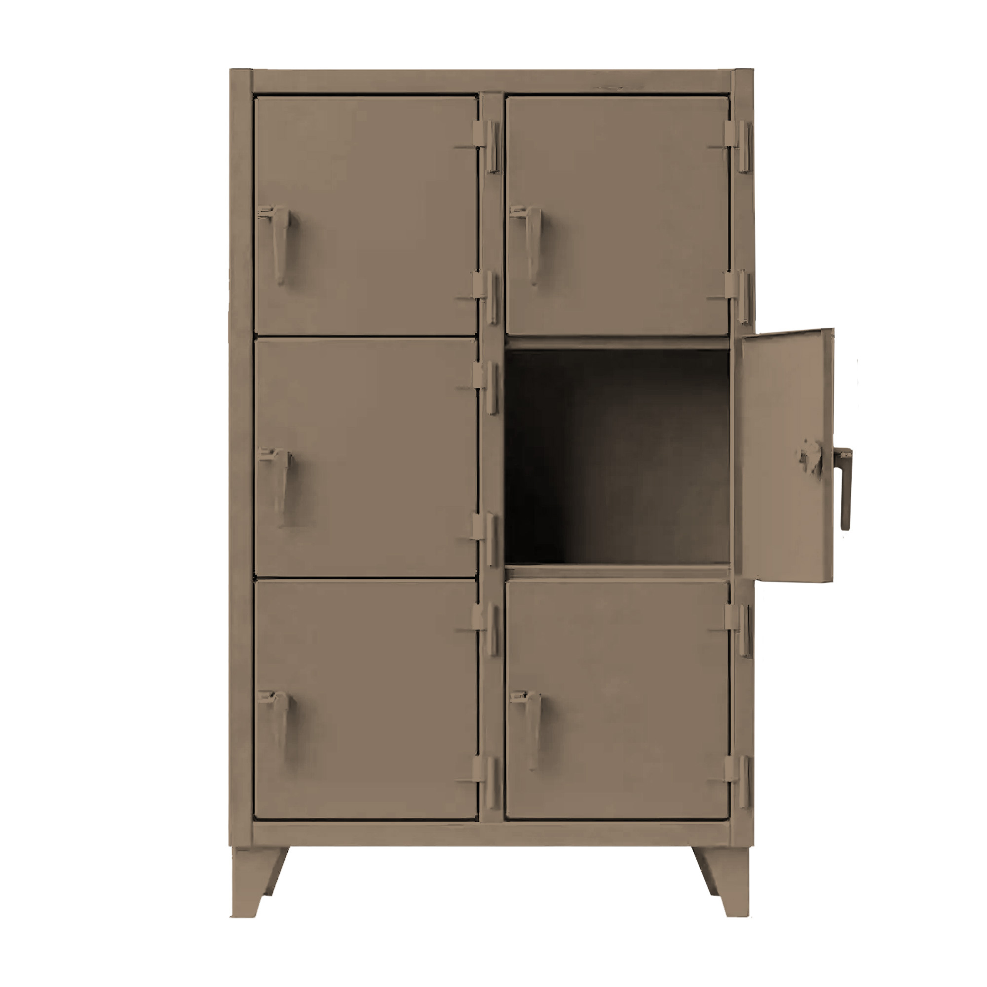 Image of product Gear Bag Lockers
