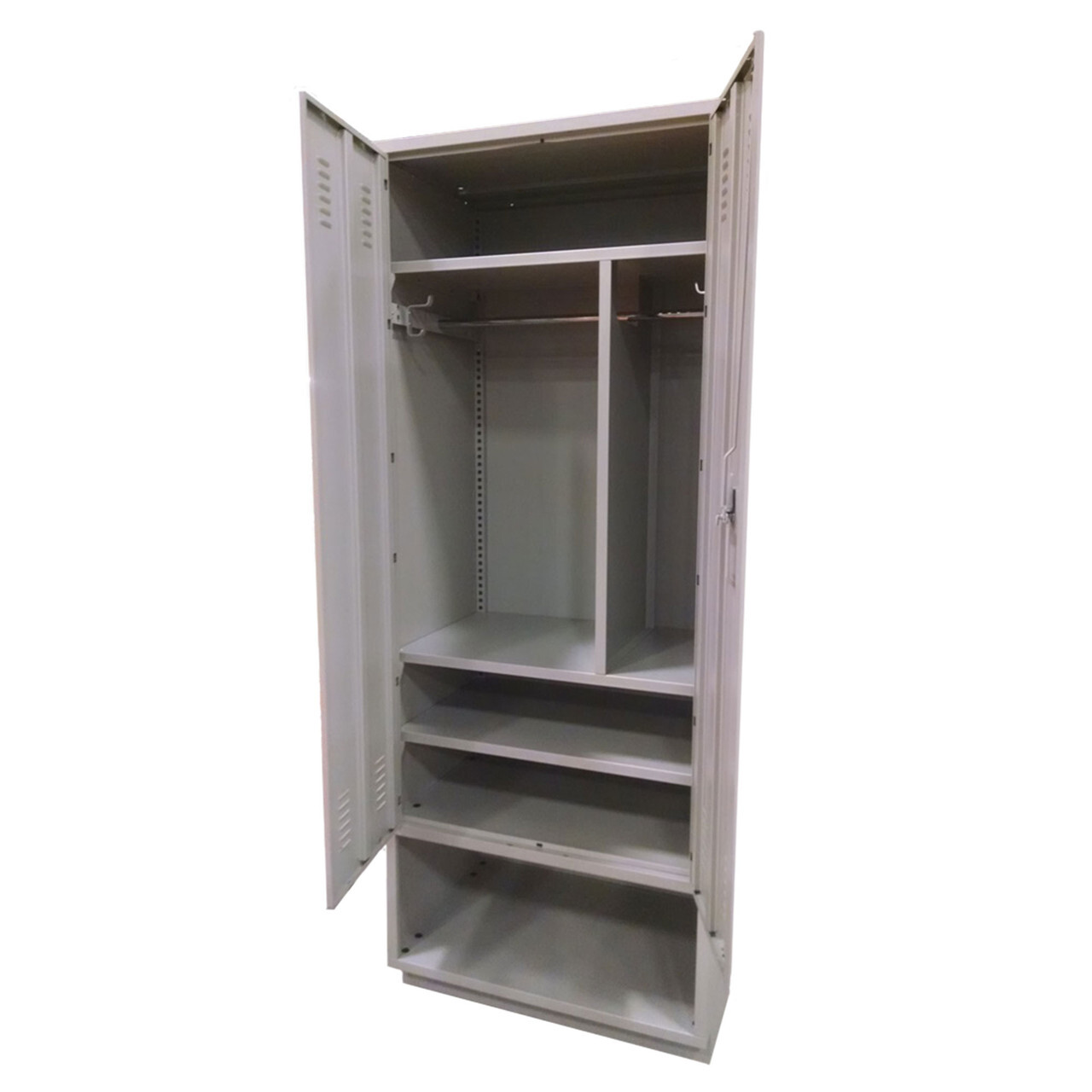 Image of product Welded Storage Lockers
