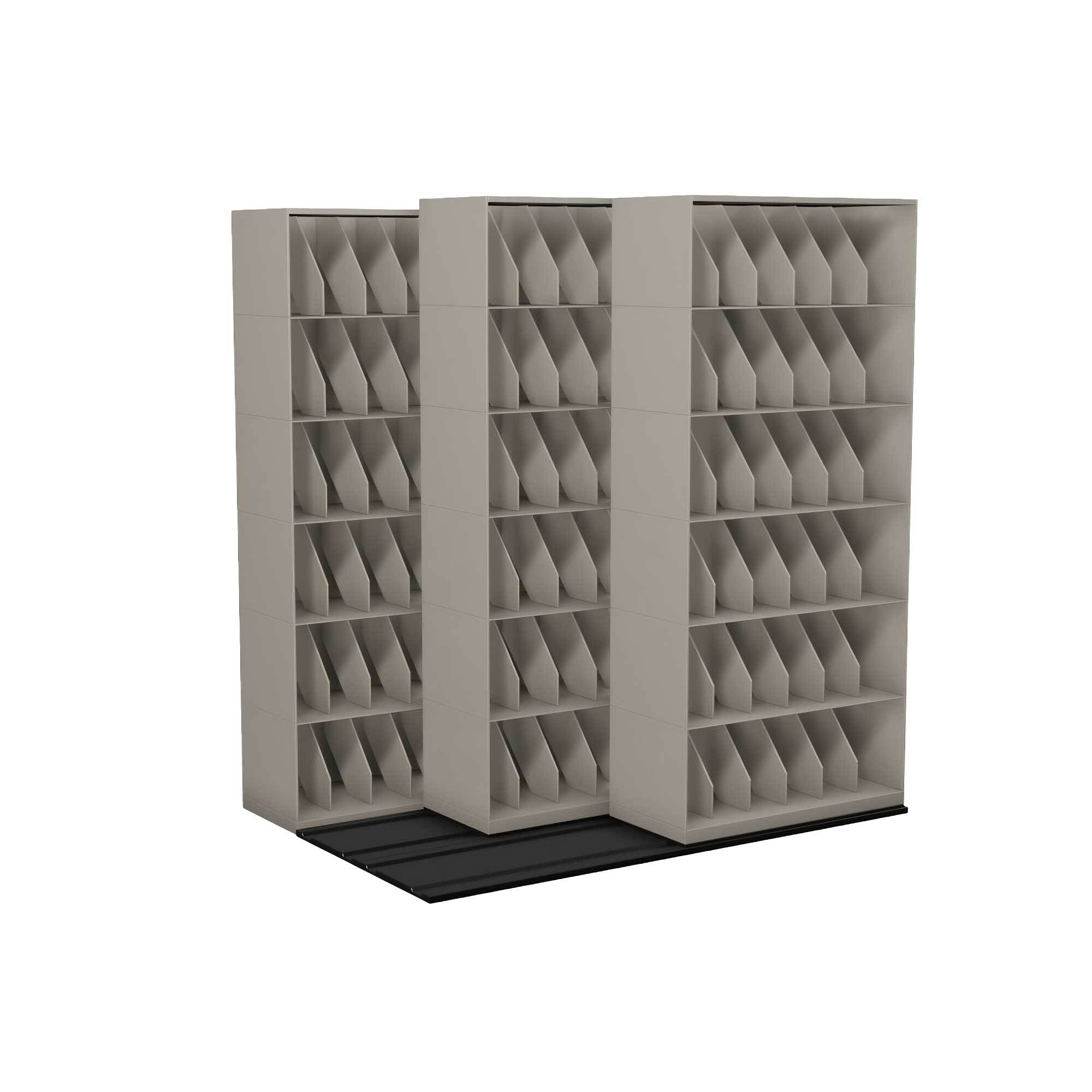 Image of product Mobile File Rack