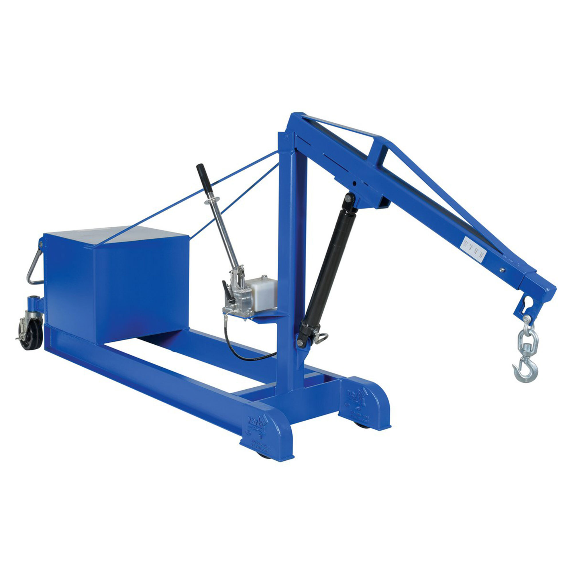 Image of product Counterbalance Floor Cranes