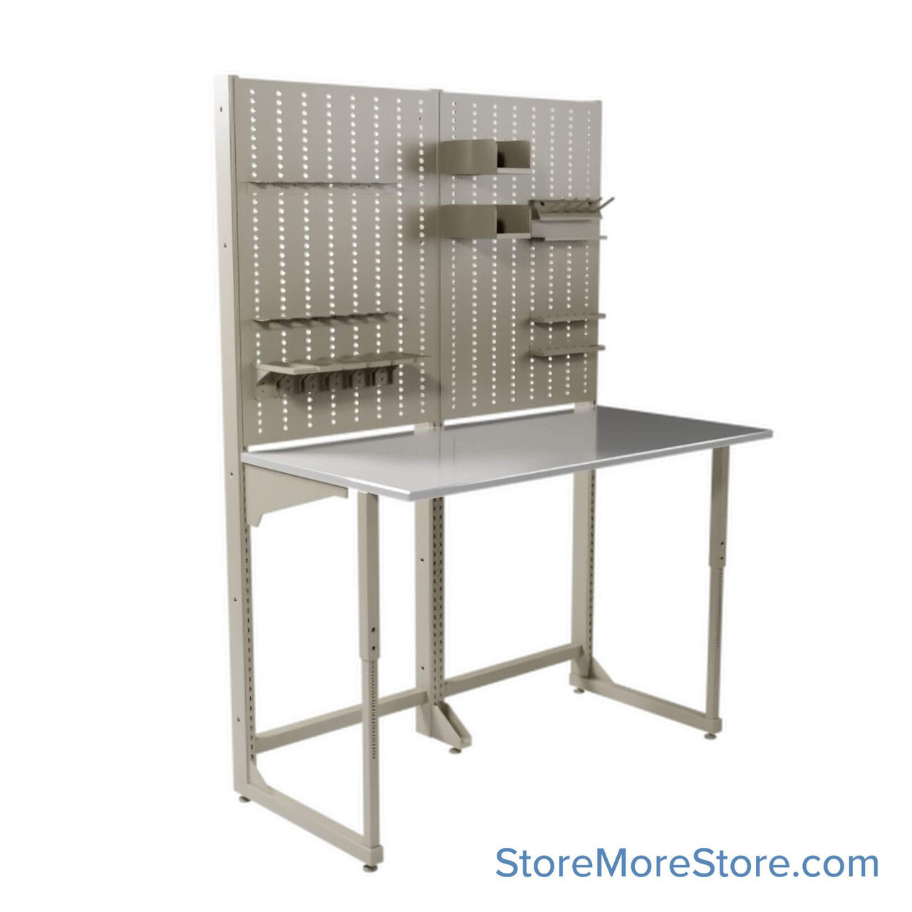 Image of product Gunsmith Workbench For Armorers
