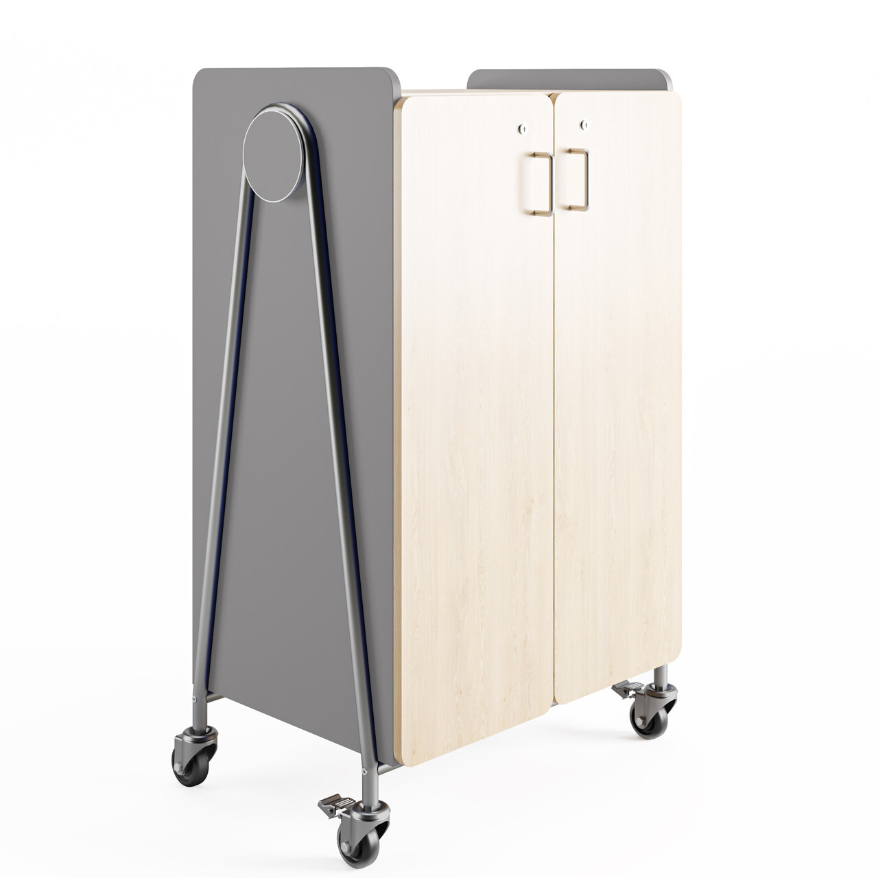 Image of product Double Column Storage Carts