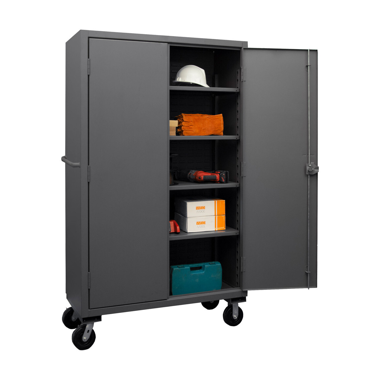 Image of product Rolling Storage Cabinets