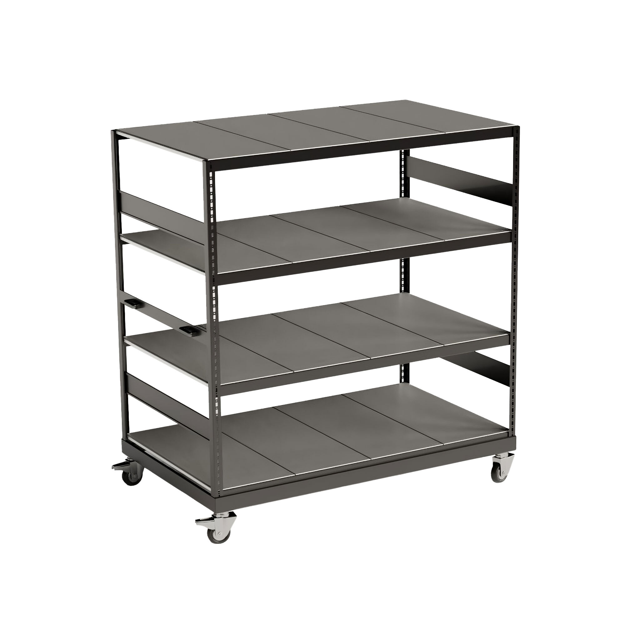 Image of product Heavy Duty Shelving on Wheels