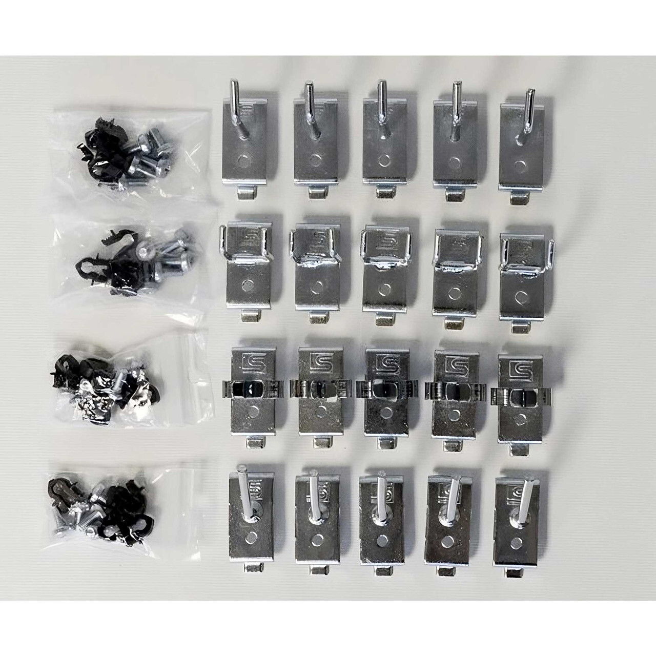 Image of product Square Hole Pegboard Accessories