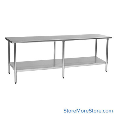 Image of product Stainless Steel Tables