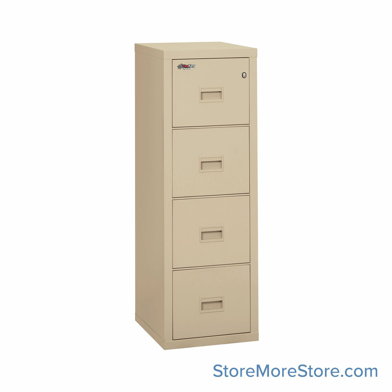Image of product FireKing Fireproof Vertical File Cabinets