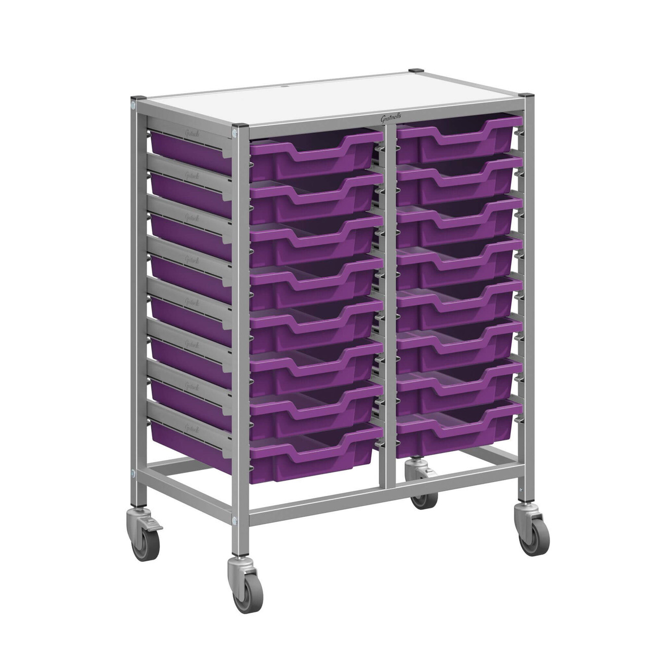 Image of product Mobile Classroom Carts