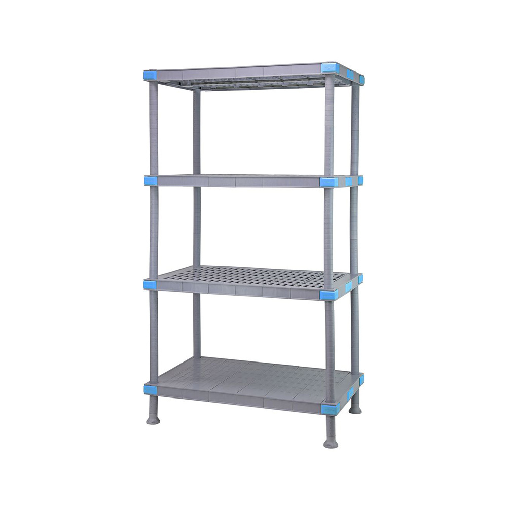 Image of product 4-Shelf Mixed Shelving Units