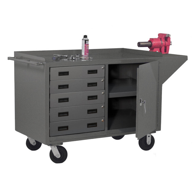 Image of product Mobile Workbench Carts