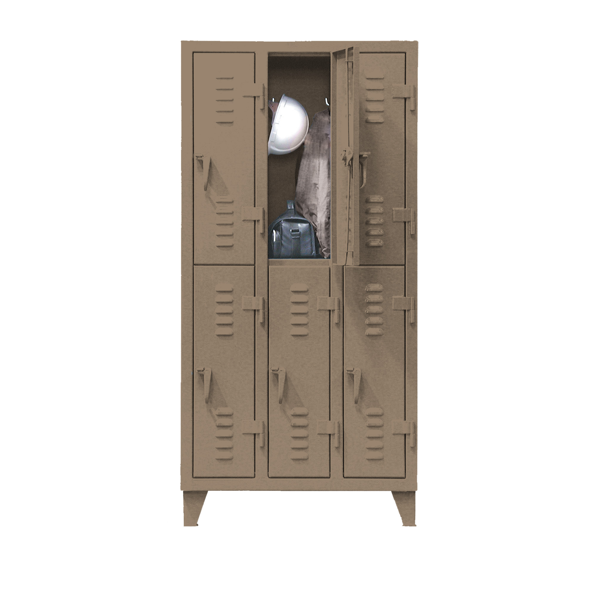 Image of product Industrial Lockers