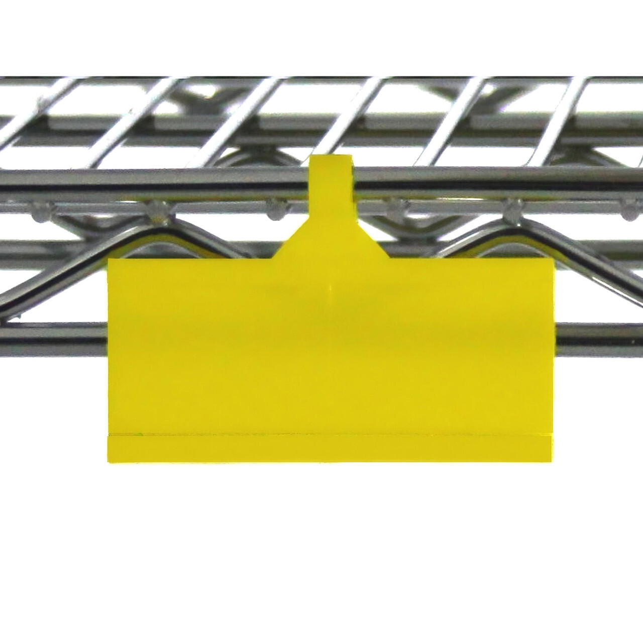 Image of product Wire Shelf Label Holders