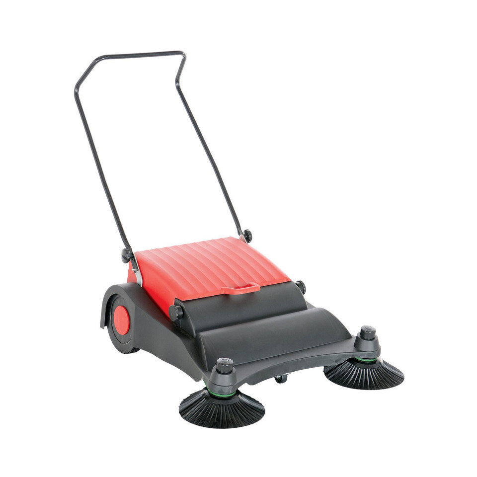 Image of product Industrial Push Sweepers