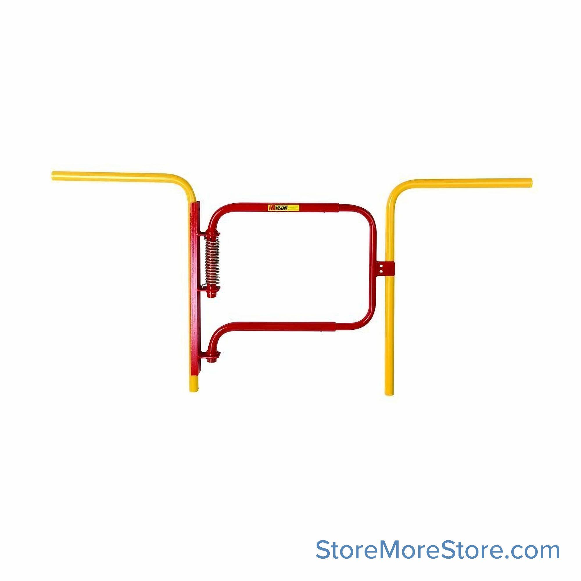 Spring Loaded Gate No SKU SMS-09-V87-SGS-R