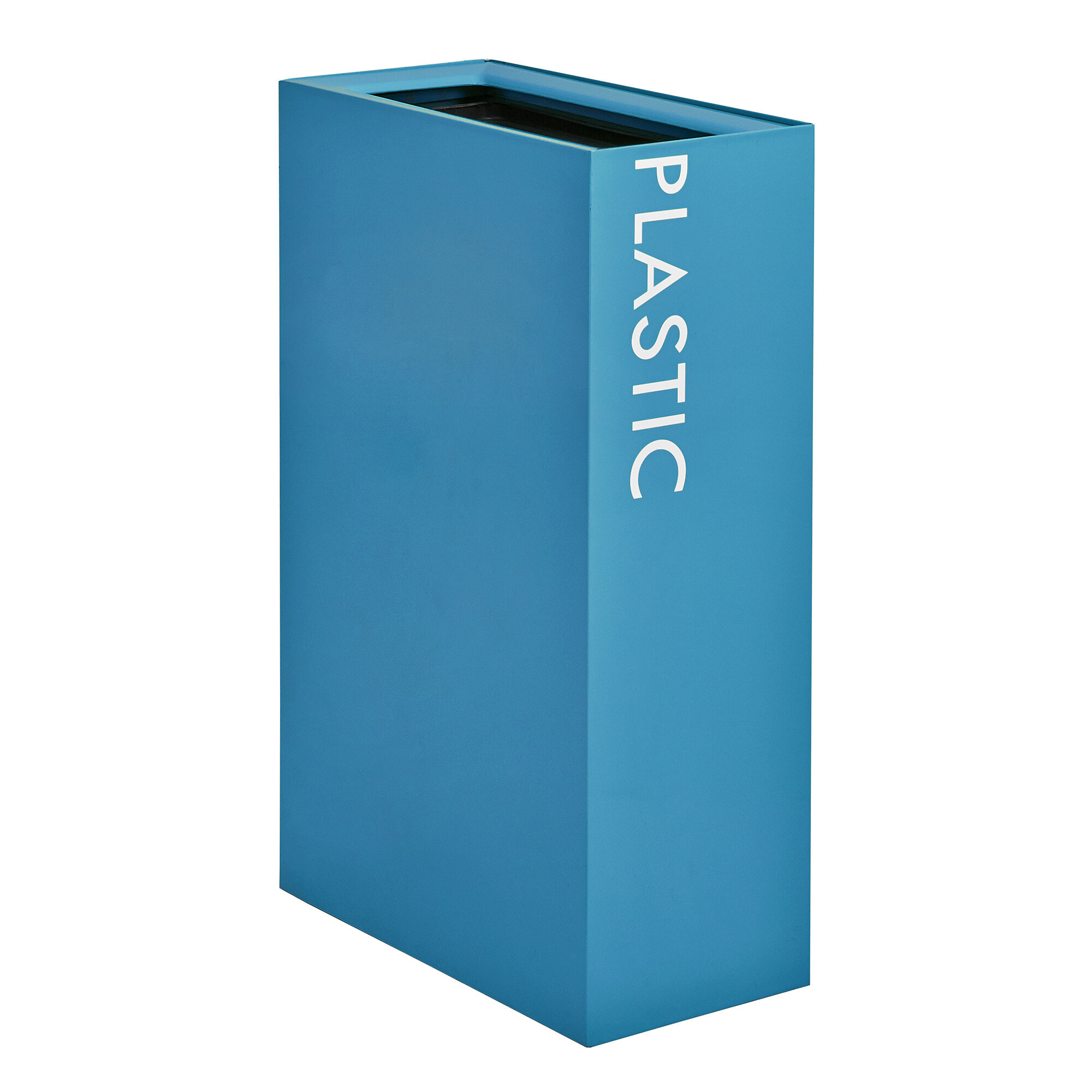 Mixx Steel Recycling Bin Base Blue[#1C2E5A] SKU SMS-12-V37-9448BU