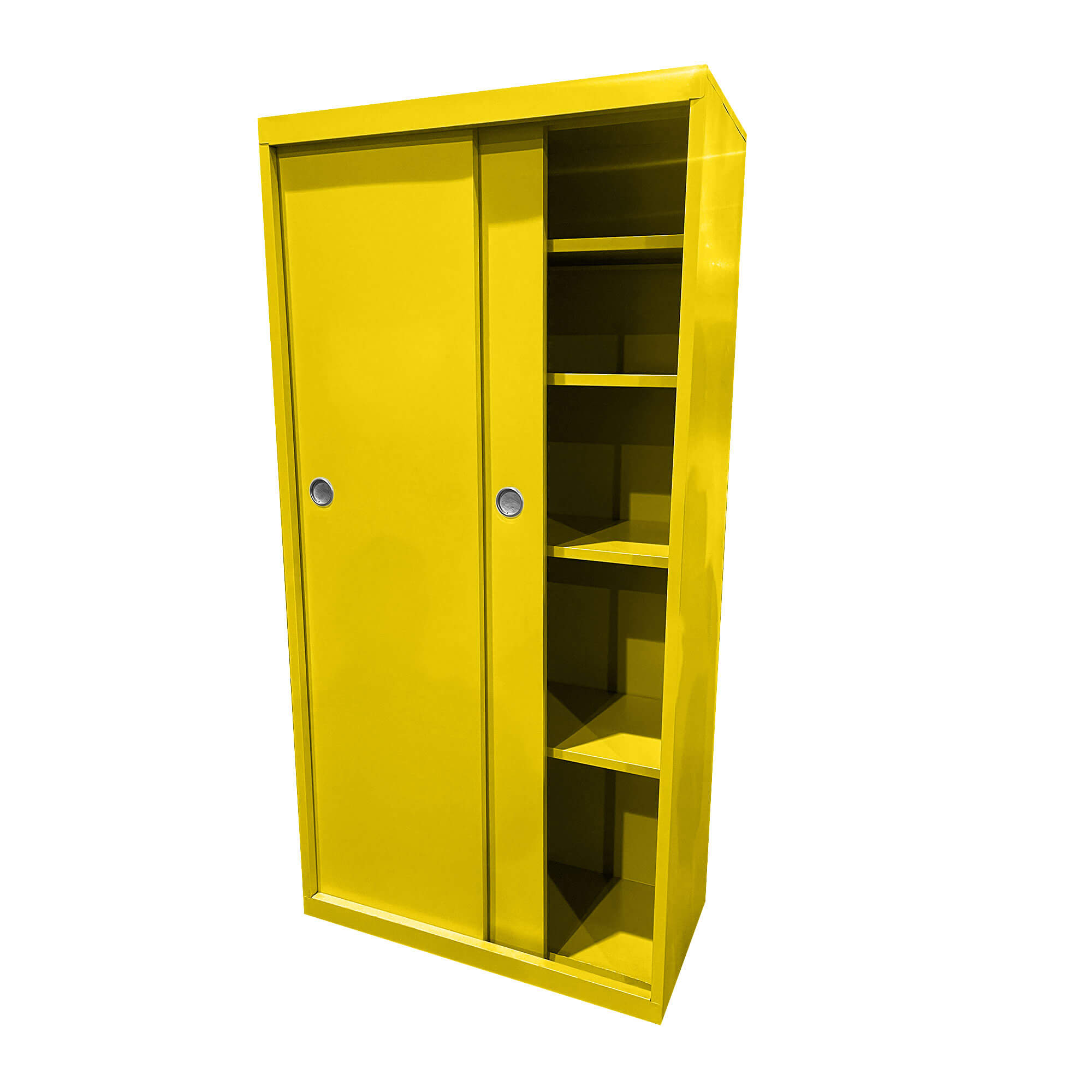 36'' Sliding Door Steel Storage Cabinet